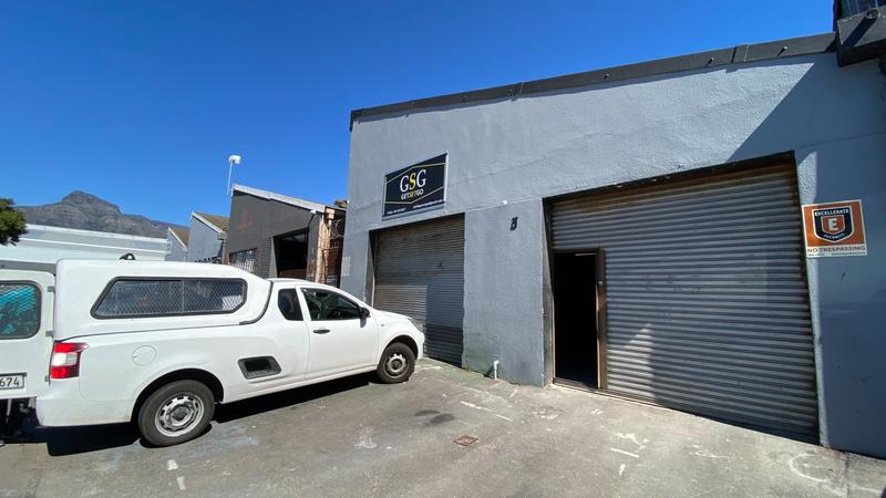 To Let commercial Property for Rent in Paarden Eiland Western Cape